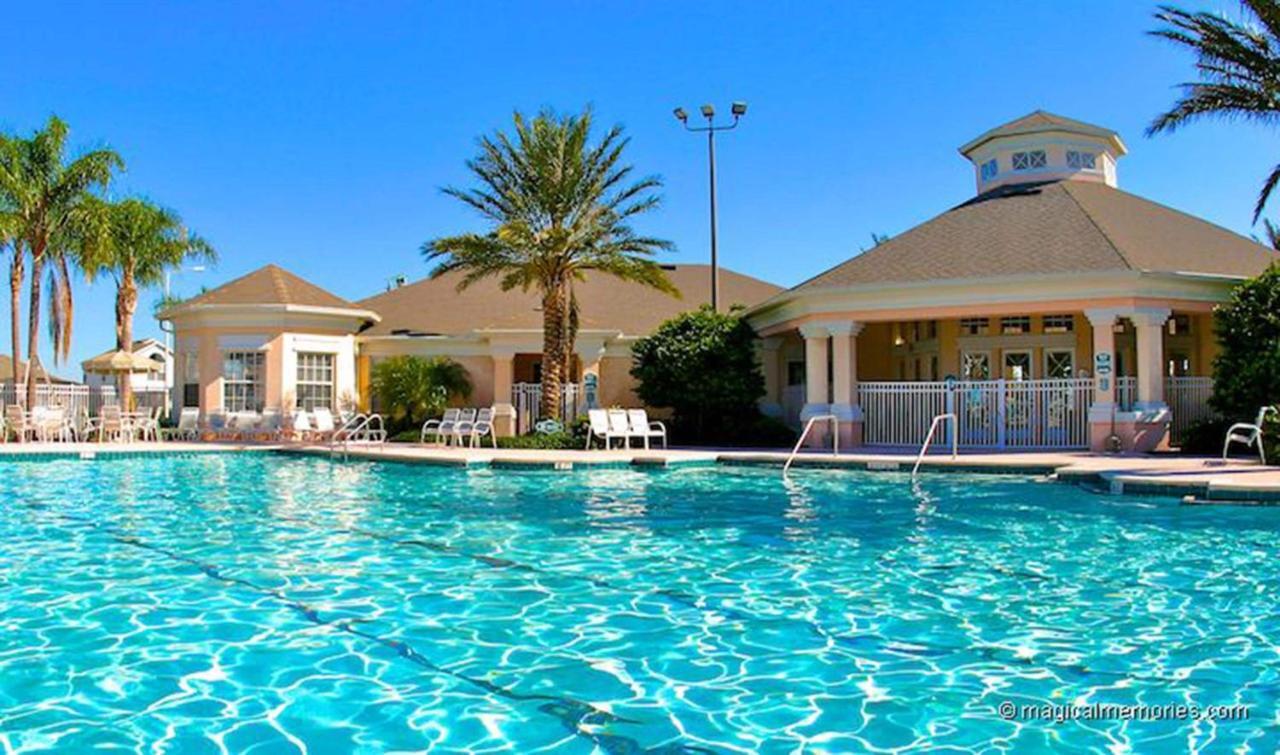 Royal Palm Villa Orlando Exterior photo